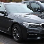 BMW G31 Touring przed liftingiem, widok od przodu – zdjęcie poglądowe