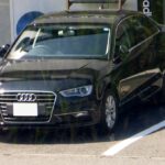 Audi A3 8V sedan przed liftingiem, widok od przodu – zdjęcie poglądowe