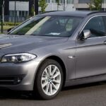 BMW Seria 5 F11 Touring przed liftingiem od przodu – zdjęcie poglądowe