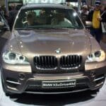 BMW X5 E70 po liftingu, widok od przodu – zdjęcie poglądowe