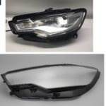 Klosz do reflektora lampy Audi A6C67 11-14 Przed Lift