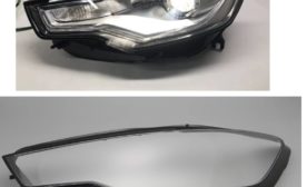 Klosz do reflektora lampy Audi A6C67 11-14 Przed Lift