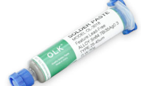 OLK Solder Paste SNBiAG