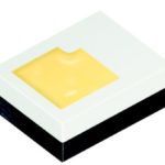 Dioda LED LUW CEUP.CE Amber