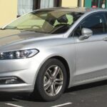 Ford Mondeo Mk V, widok od przodu – zdjęcie poglądowe