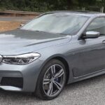 BMW 6 GT G32, widok od przodu – zdjęcie poglądowe