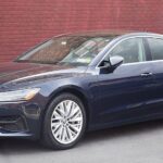 Audi A7 C8, ujęcie przodu – zdjęcie poglądowe