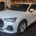 Audi Q3 F3, widok od przodu – zdjęcie poglądowe