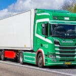 Scania R450 Next Generation, widok od przodu – zdjęcie poglądowe