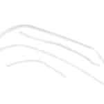 Audi A4 B9 (2017-2019) Światłowód DRL 1 a4b9