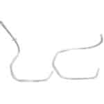 BMW X4 G02 (2018-2020) Światłowód DRL ADAPTIVE 1 bmw x4 q02