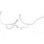 BMW 6 Series GT G32 (2017-2018) Światłowód DRL 1 pol pl Prawy Swiatlowod DRL reflektora BMW serii