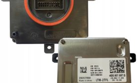 Moduł LED Przetwornica 4G0907697G Audi, Volkswagen, Skoda