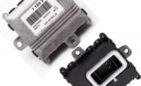 Moduł doświetlania Sterownik świateł skrętu 63127189312 BMW