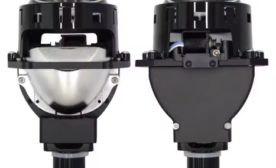 Bi-LED z laserową soczewką projektora G-View G17S-H