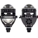 Bi-LED z laserową soczewką projektora G-View G17S-A 1 g17s a