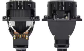 Bi-LED z laserową soczewką projektora G-View G17S-D