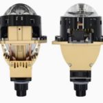 Bi-LED z laserową soczewką projektora G-View G17S-F 1 g17s f