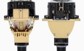 Bi-LED z laserową soczewką projektora G-View G17S-F