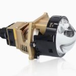 Bi-LED z laserową soczewką projektora G-View G17S-F 5 g17s f4