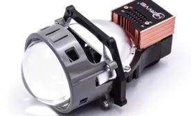 Bi-LED z laserową soczewką projektora G-View G17S-G