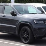 Jeep Grand Cherokee WK2, widok od przodu – zdjęcie poglądowe
