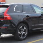 Volvo XC60 II, widok od przodu – zdjęcie poglądowe