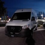 Mercedes Sprinter III, widok od przodu – zdjęcie poglądowe