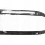 Klosz do reflektora lampy Dodge Charger VII 2015-2020 1 dodge lewy
