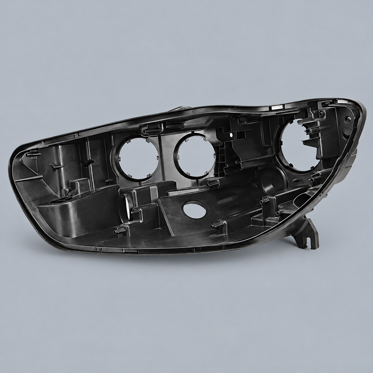 Lewa obudowa reflektora Audi A6 C7 po liftingu bi-ksenon 2015–2018