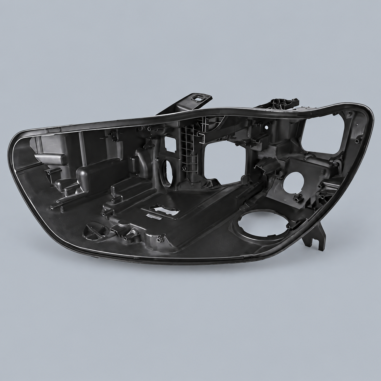 Lewa obudowa reflektora Audi A6 C7 po liftingu Matrix 2015–2018