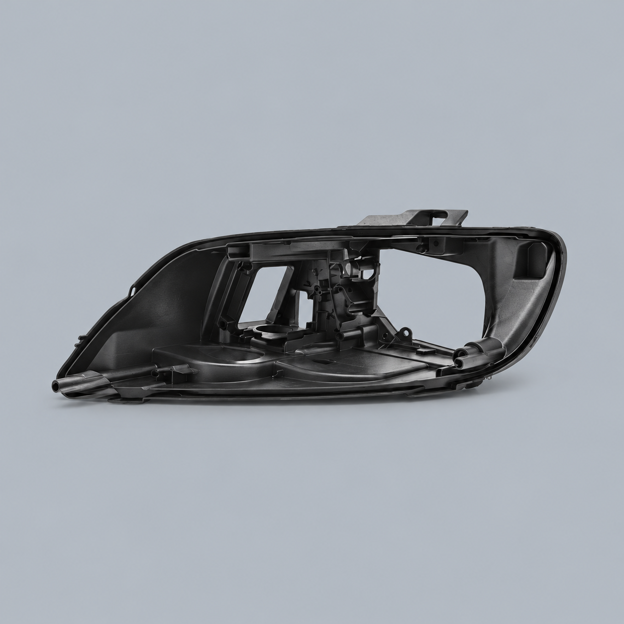 Lewa obudowa reflektora Audi Q7 4L po liftingu, Xenon AFS 2010–2016