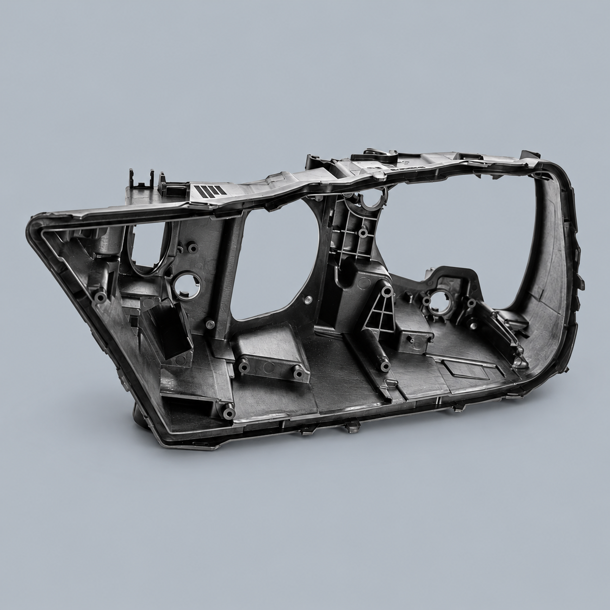 Lewa obudowa reflektora Audi Q7 4M Full LED 2015–2020
